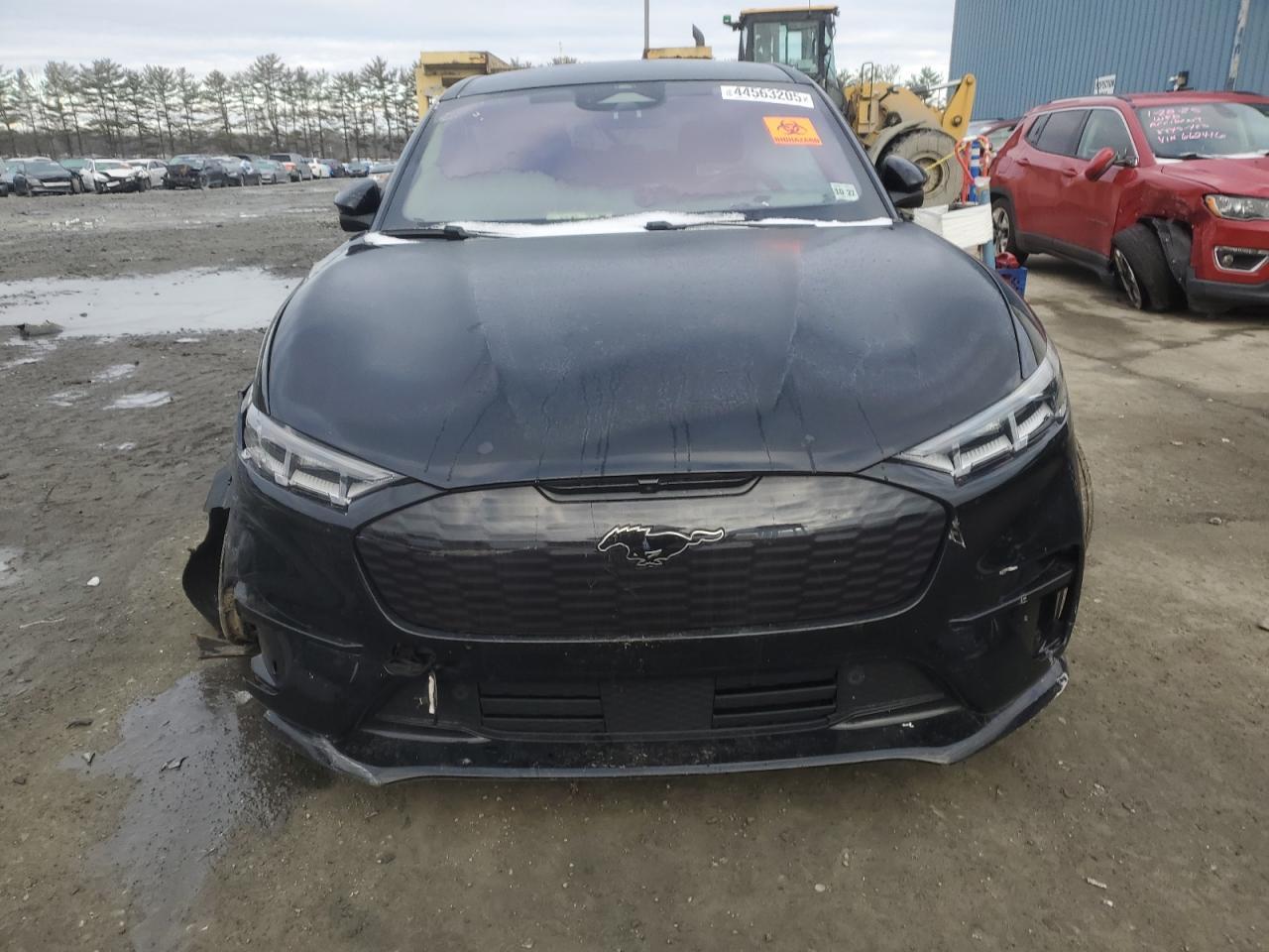 2022 Ford Mustang Mach-E Gt - Фото 5