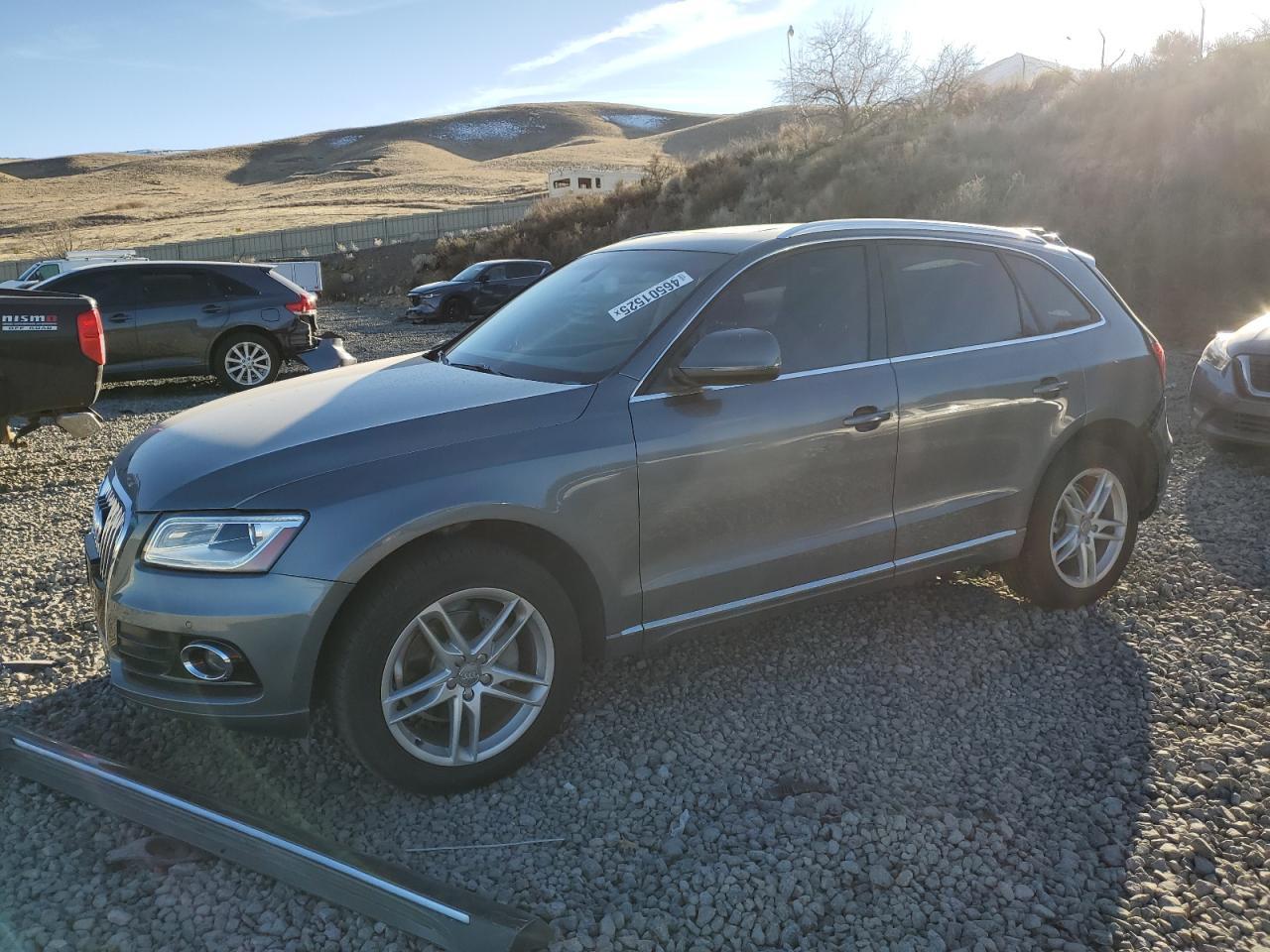 2014 Audi Q5 Premium Plus