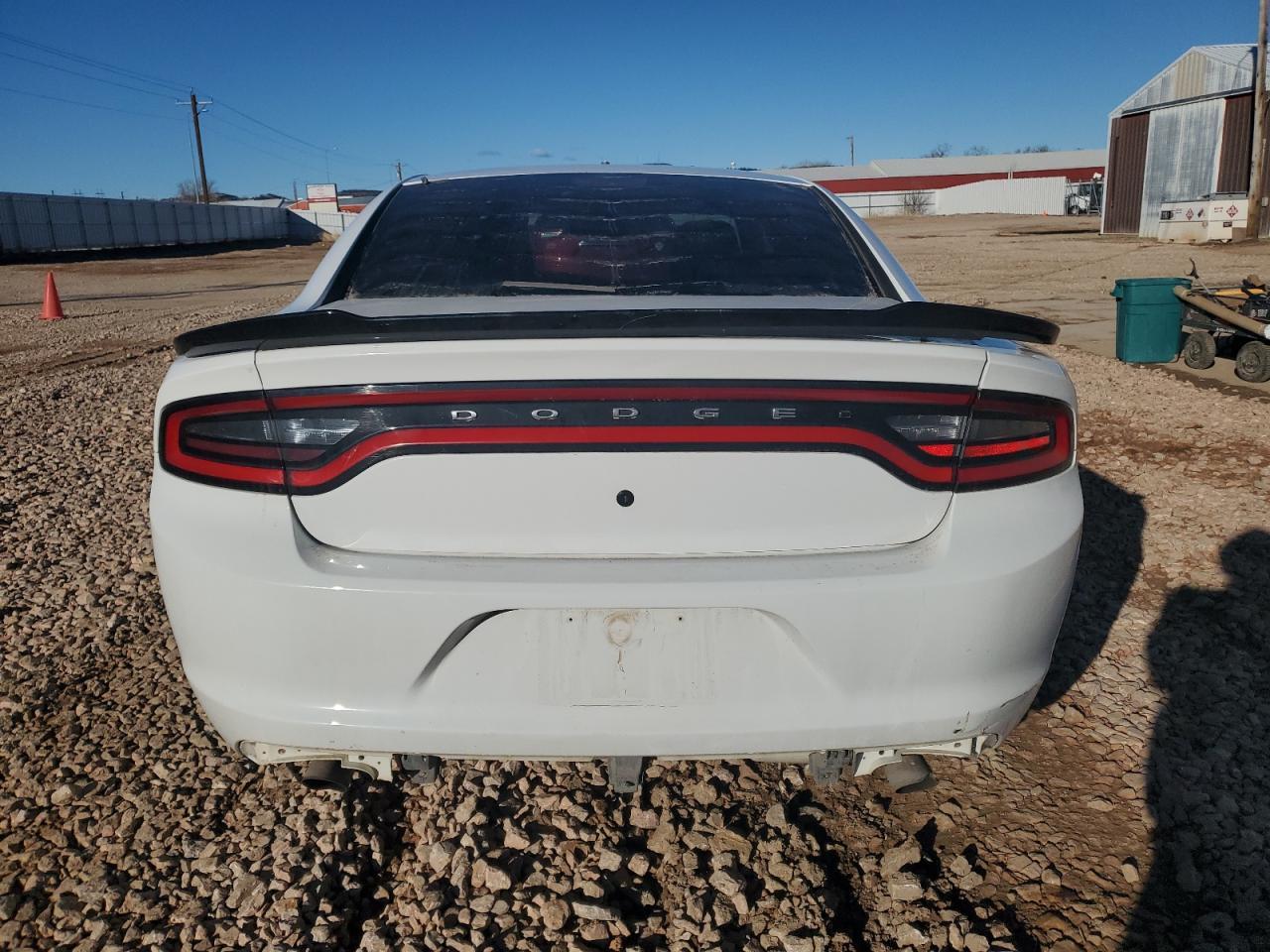 2016 Dodge Charger Police - Image 6