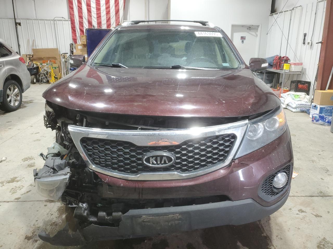 2012 Kia Sorento Ex - Image 5