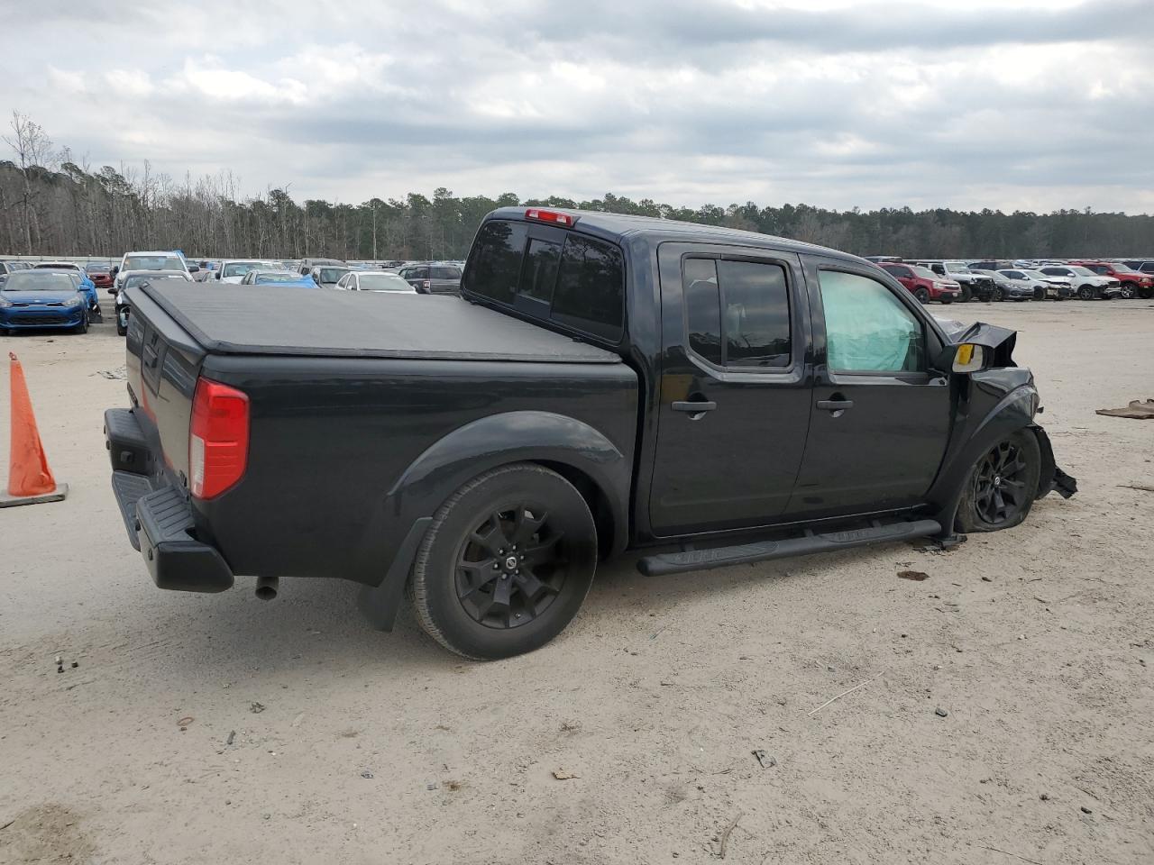 2019 Nissan Frontier S - Фото 3