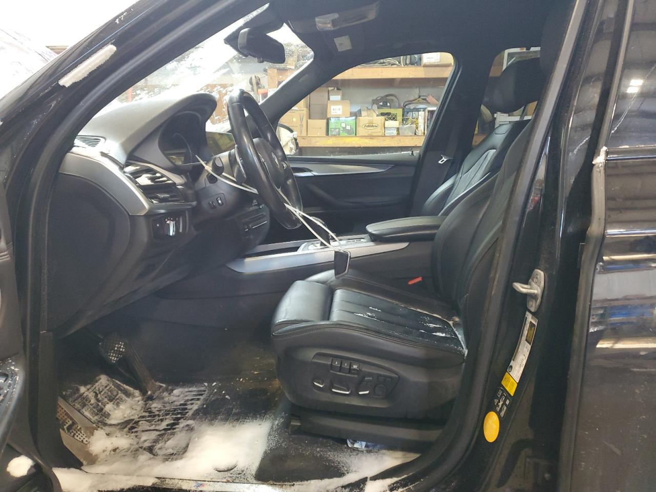 2018 BMW X5 xDrive35I - Фото 7