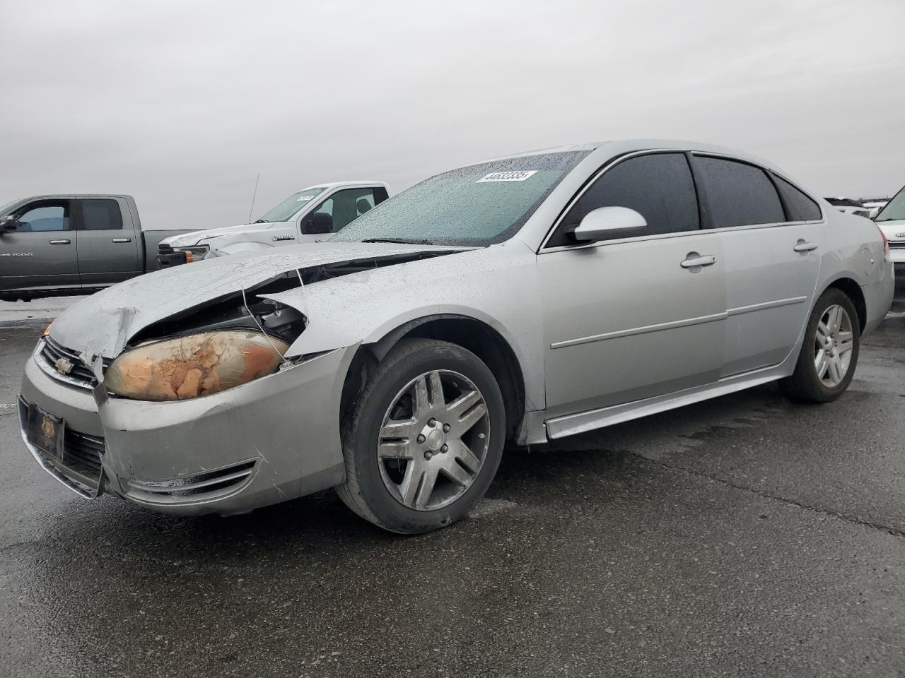 2013 Chevrolet Impala Lt