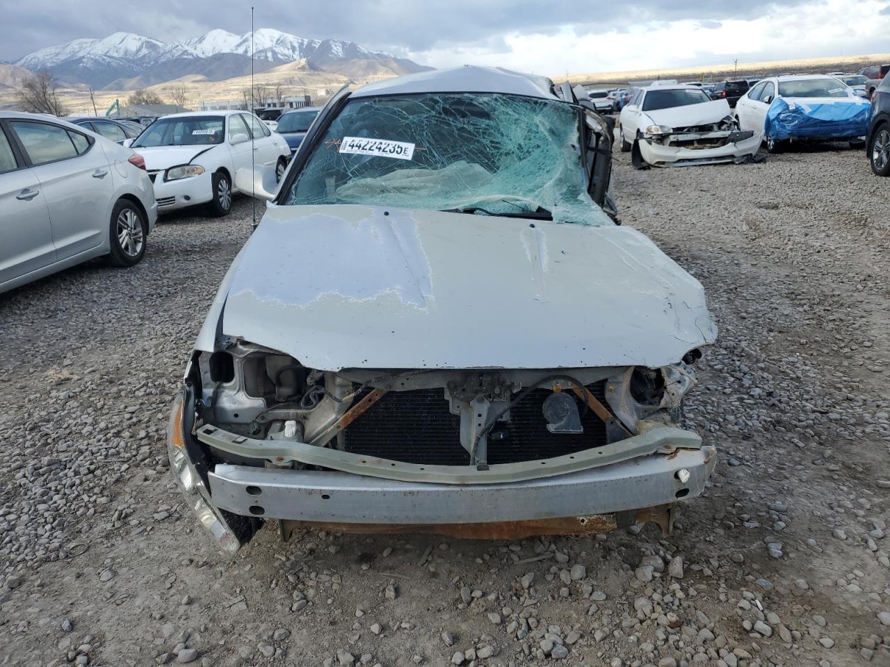 2006 Nissan Sentra 1.8 - Фото 5