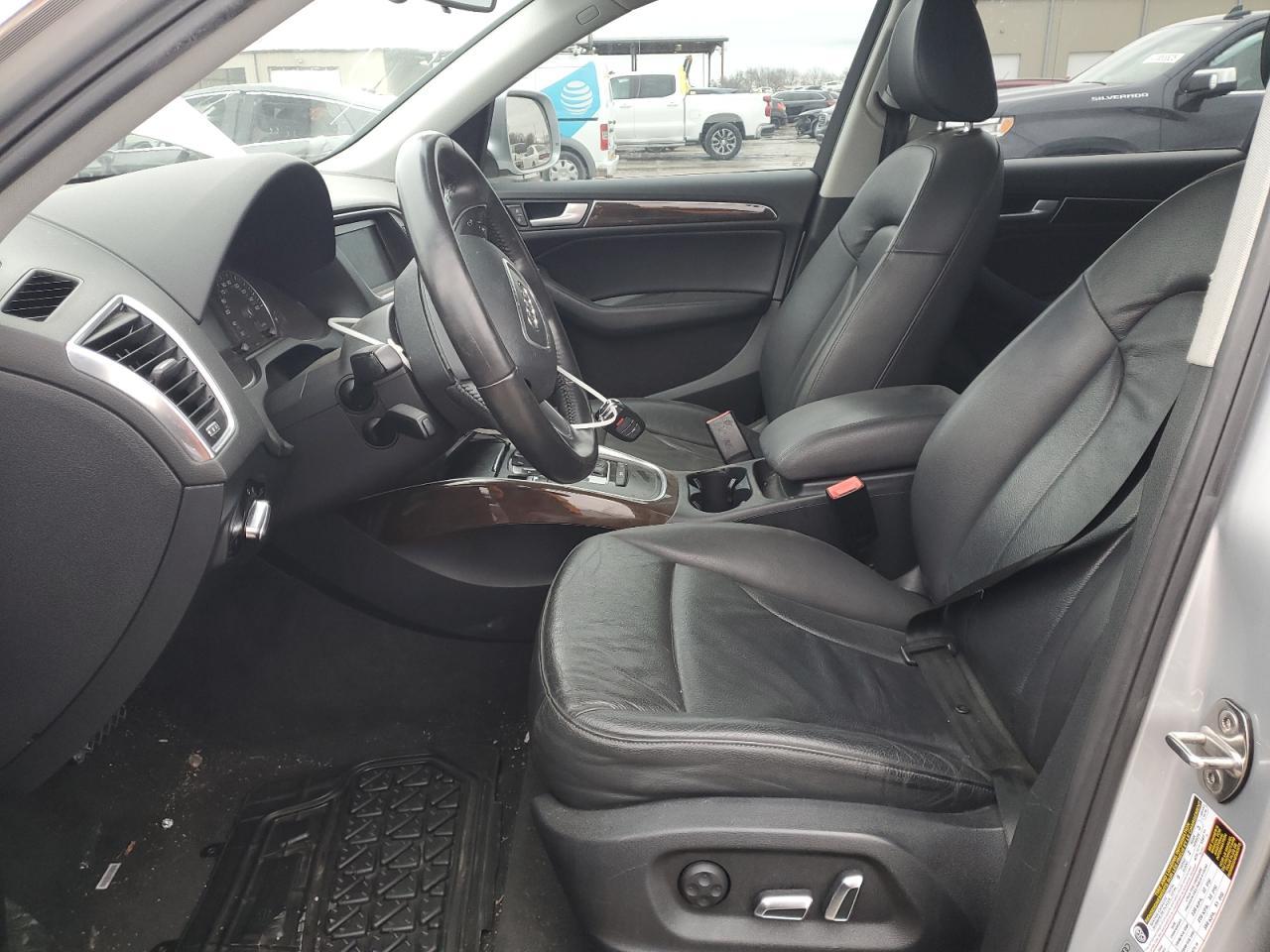 2014 Audi Q5 Premium - Фото 7