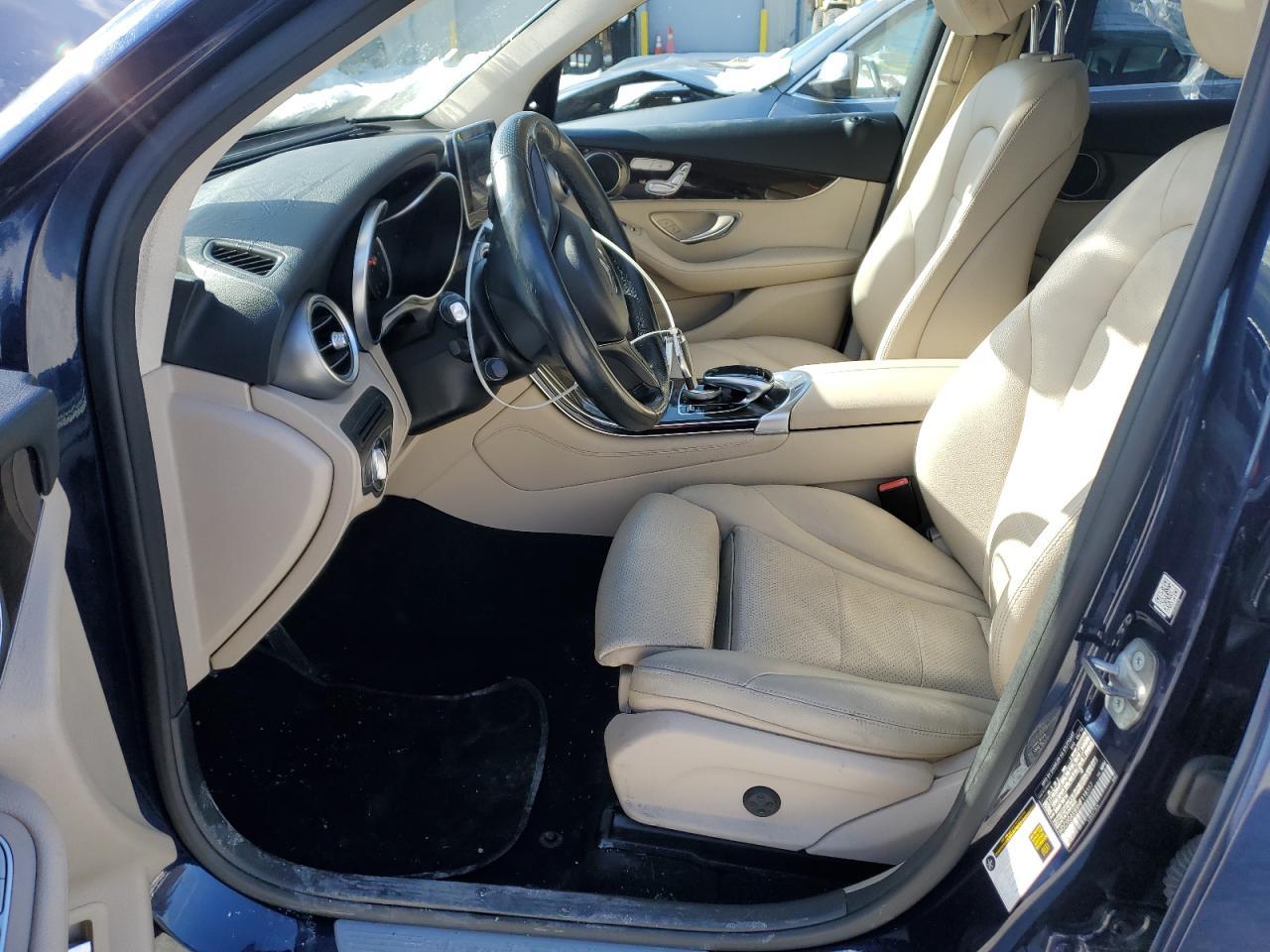 2017 Mercedes-Benz Glc 300 4Matic - Image 7