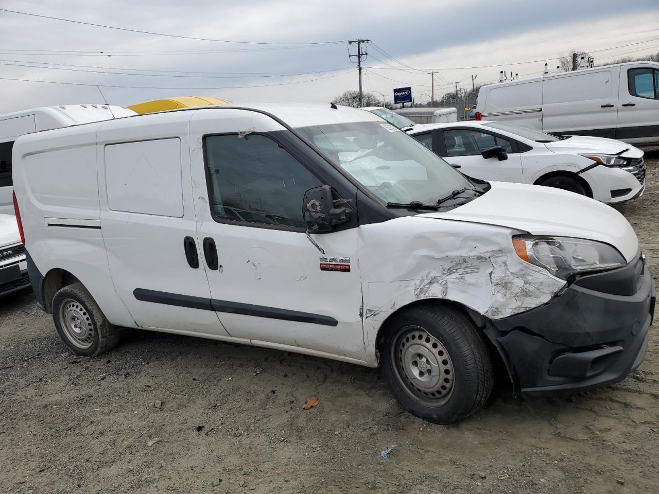 2016 Ram Promaster City - Фото 4
