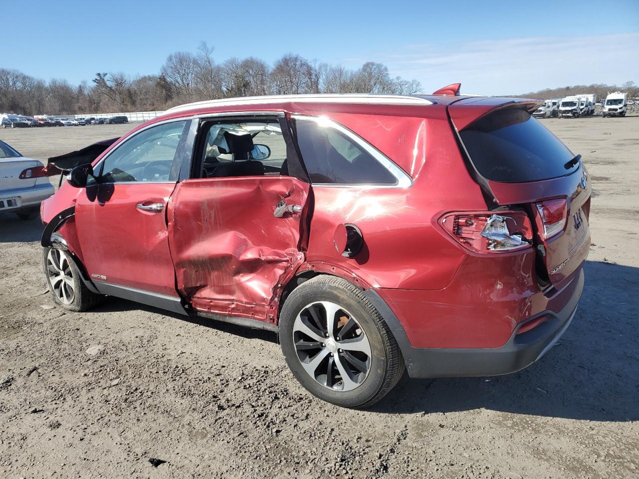 2018 Kia Sorento Ex - Фото 2
