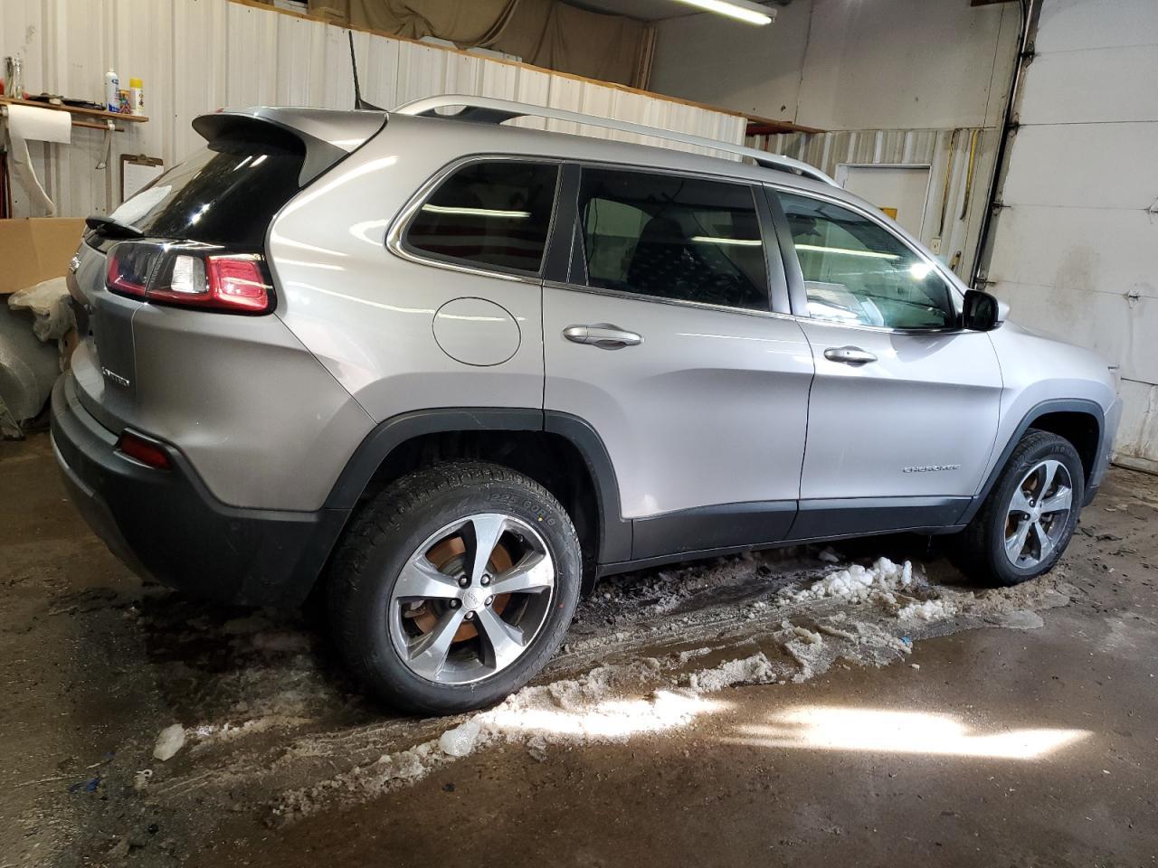 2019 Jeep Cherokee Limited - Фото 3
