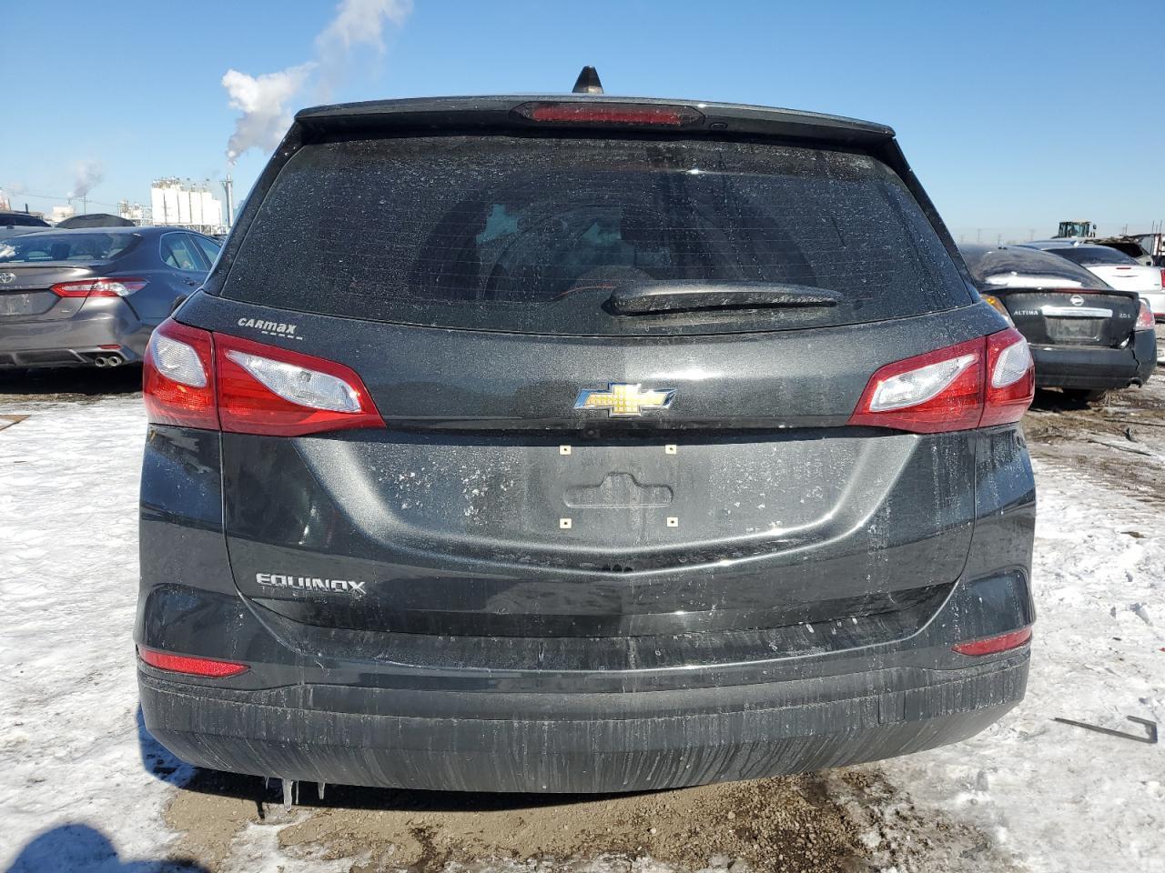 2019 Chevrolet Equinox Ls - Фото 6