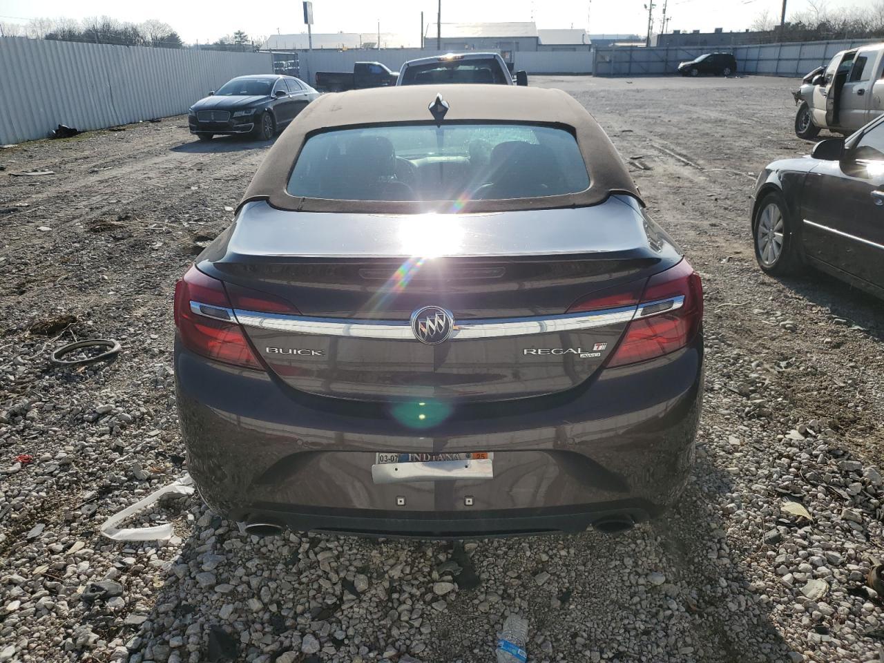 2015 Buick Regal Premium - Фото 6