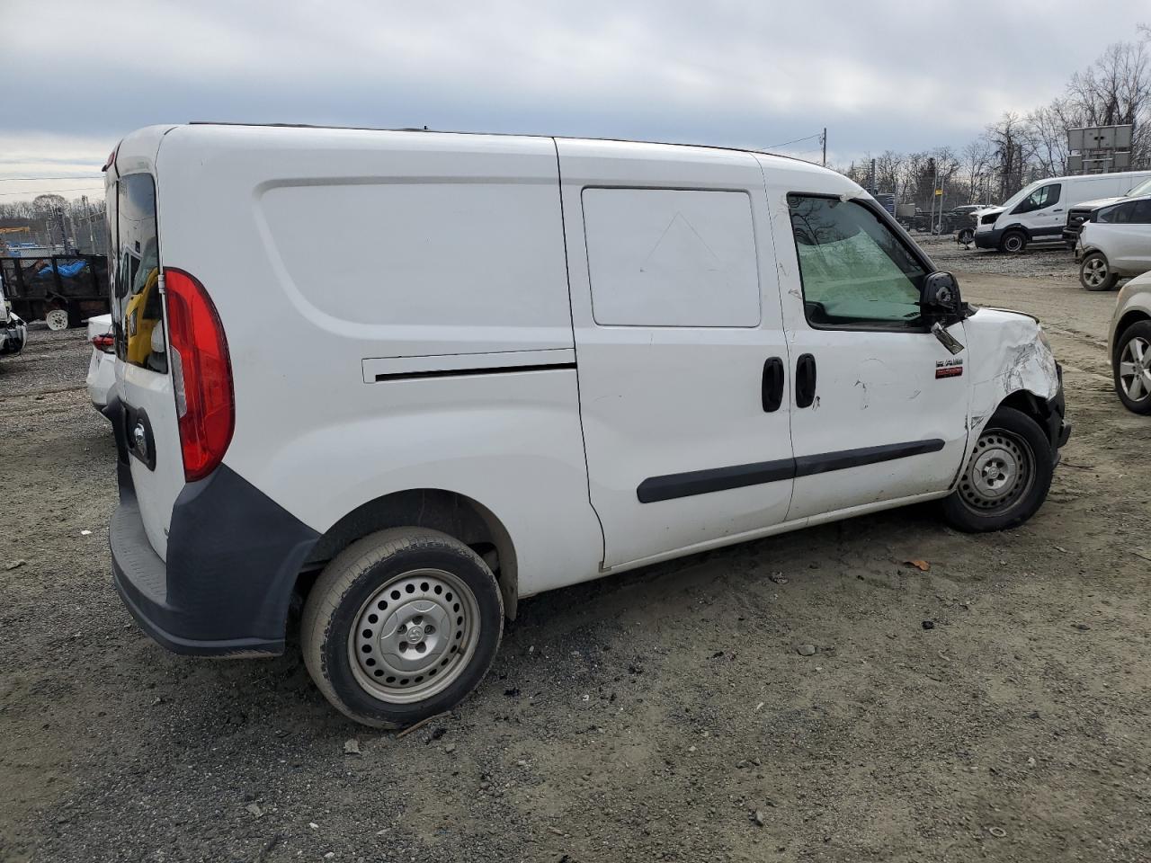 2016 Ram Promaster City - Фото 3