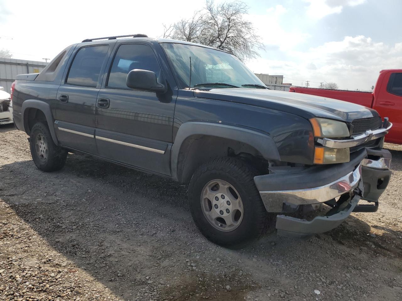 2005 Chevrolet Avalanche C1500 - Фото 4