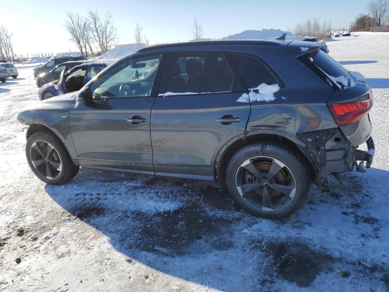 2019 Audi Q5 Technik S-Line - Фото 2