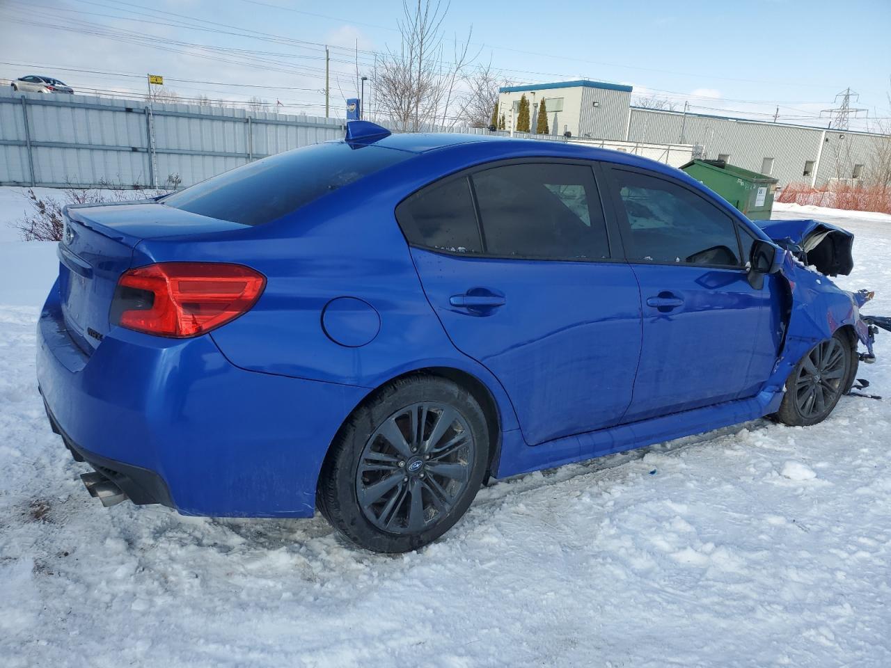 2018 Subaru Wrx - Image 3