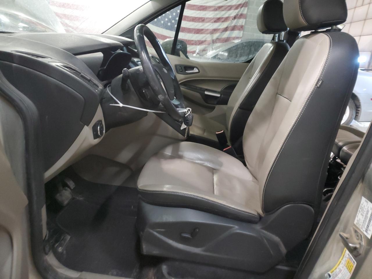 2014 Ford Transit Connect Titanium - Фото 7