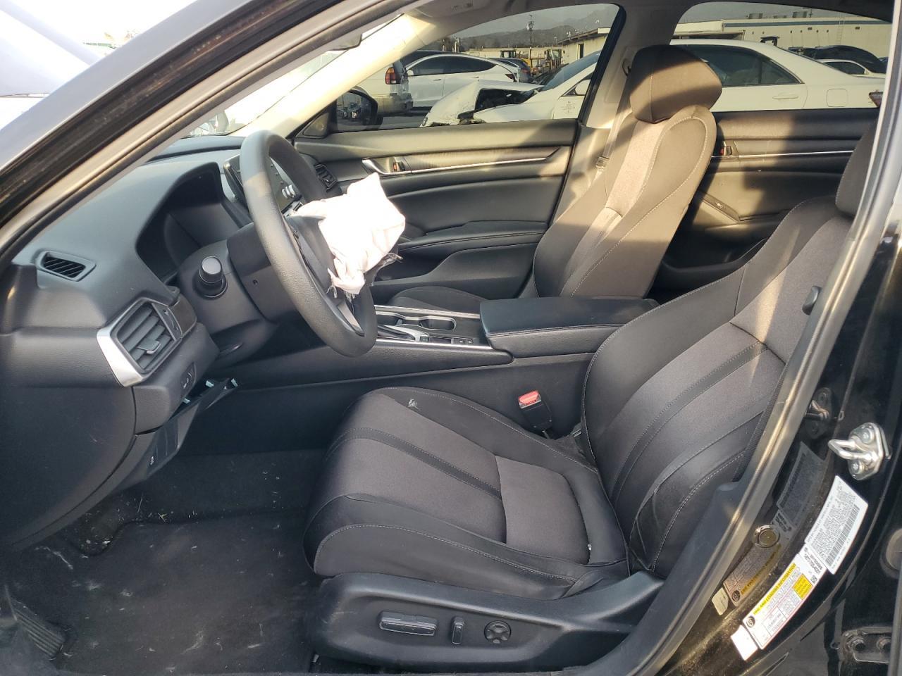 2018 Honda Accord Ex - Фото 7