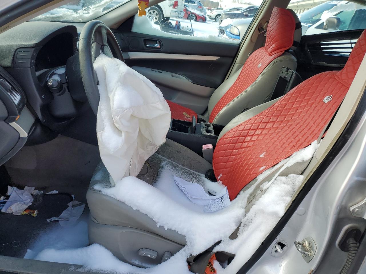 2008 Infiniti G35 - Фото 7