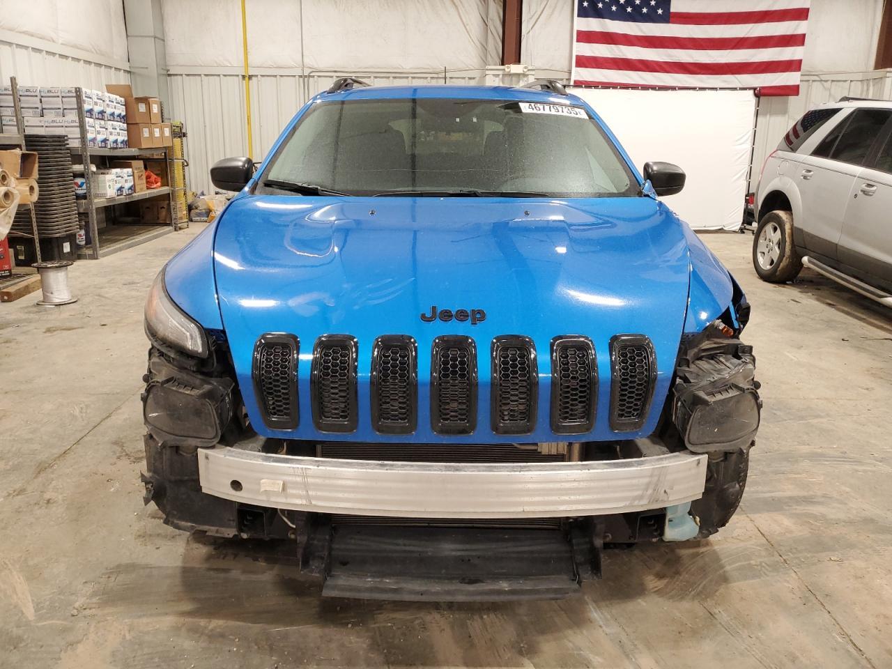 2017 Jeep Cherokee Sport - Фото 5