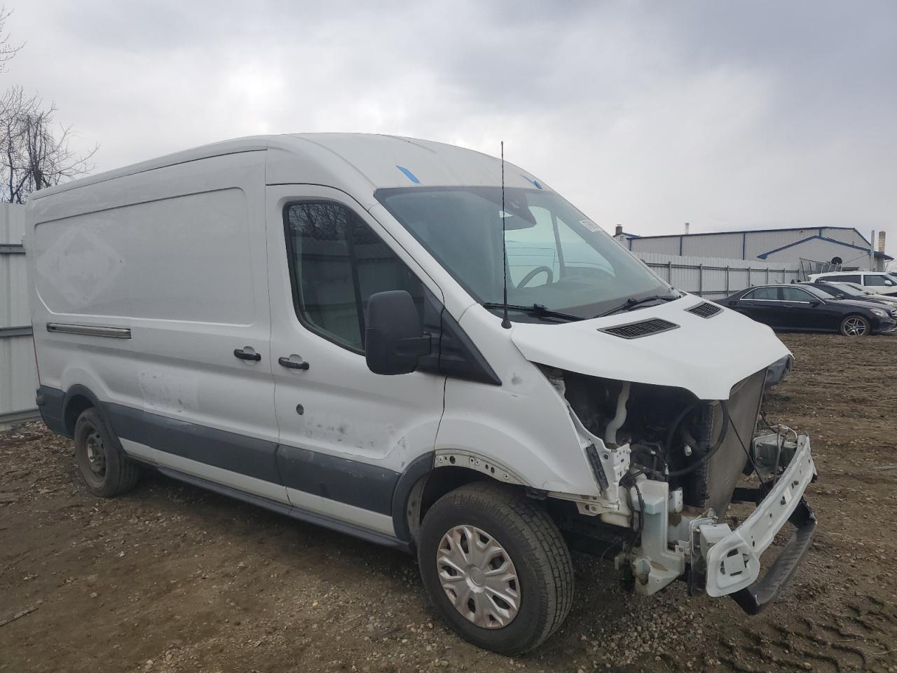 2016 Ford Transit T-150 - Фото 4