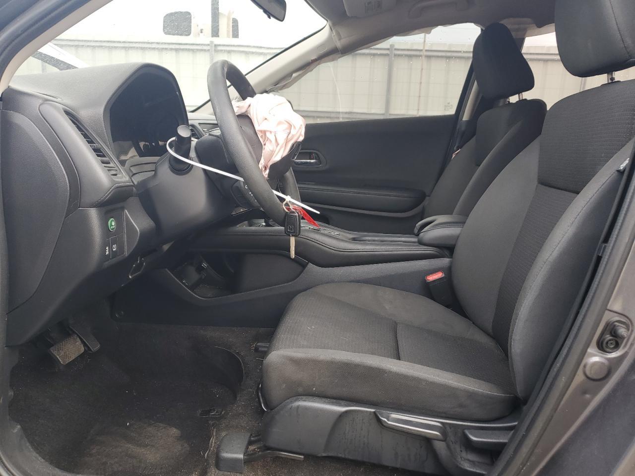 2021 Honda Hr-V Lx - Image 7