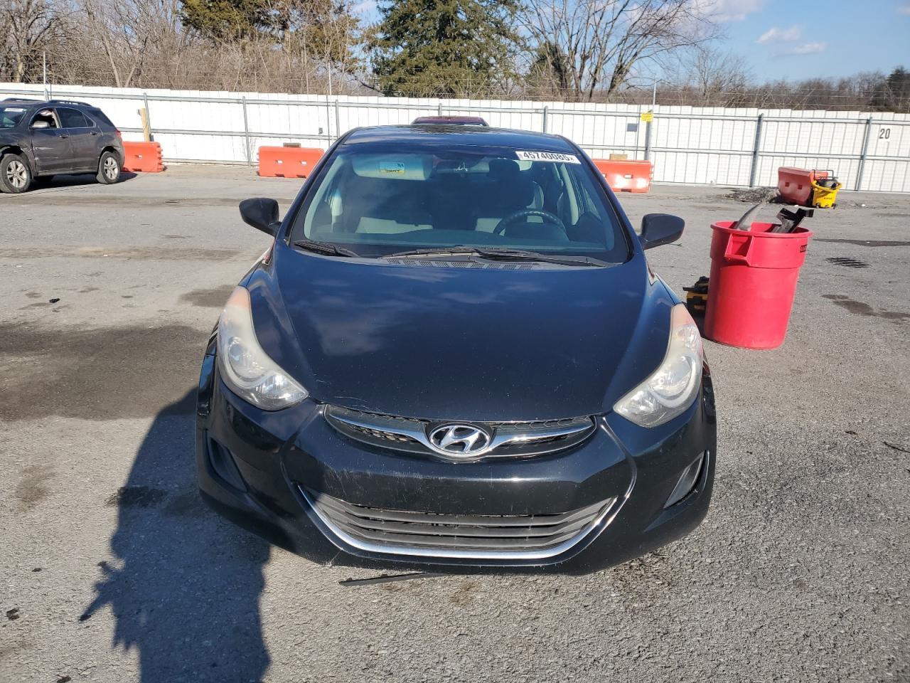 2013 Hyundai Elantra Gls - Image 5