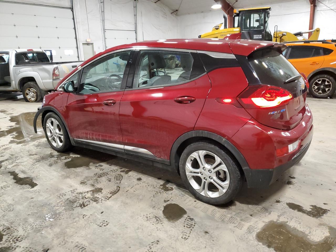 2020 Chevrolet Bolt Ev Lt - Фото 2