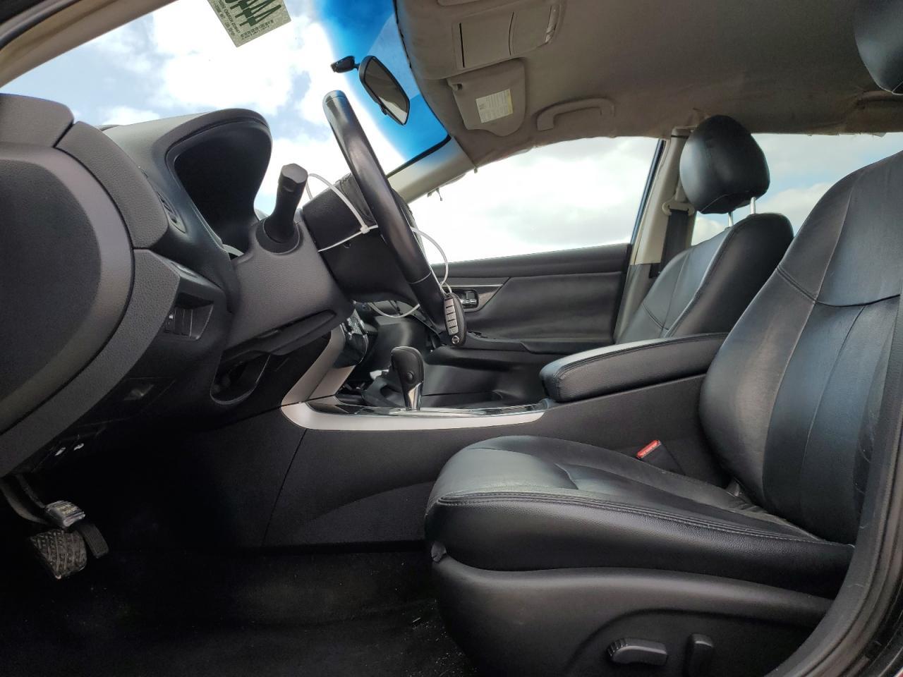 2013 Niss Altima 2.5 - Фото 7