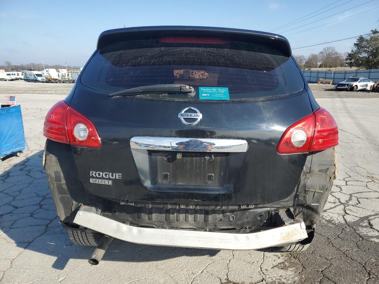 2014 Nissan Rogue Select S - Image 6