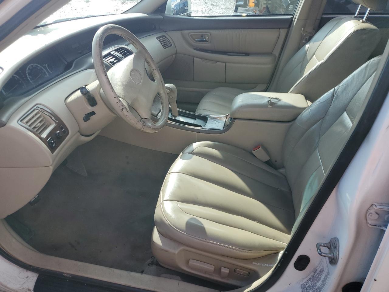 2001 Toyota Avalon Xl - Фото 7