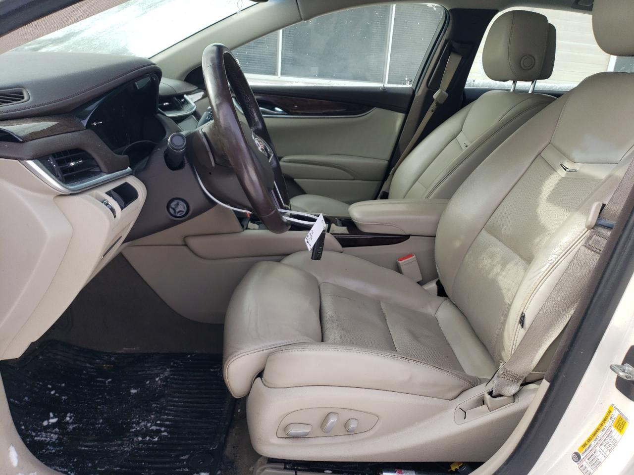 2013 Cadillac Xts Luxury Collection - Фото 7