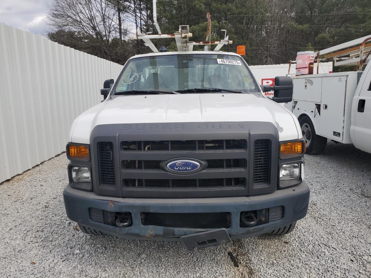 2008 Ford F350 Srw Super Duty - Image 5