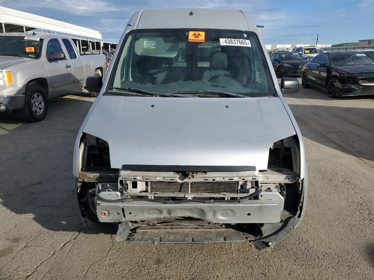 2013 Ford Transit Connect Xlt - Фото 5