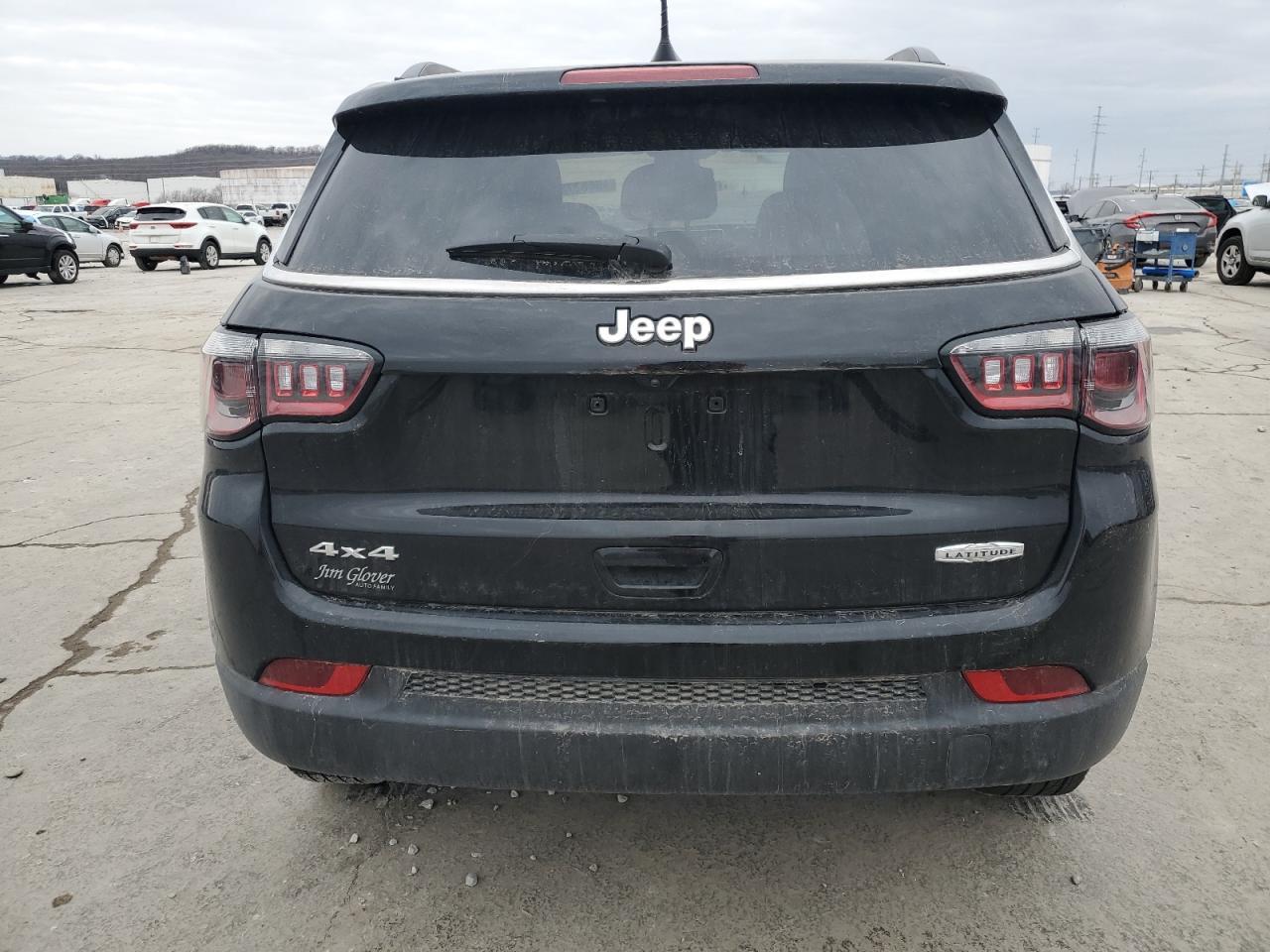 2024 Jeep Compass Latitude - Фото 6