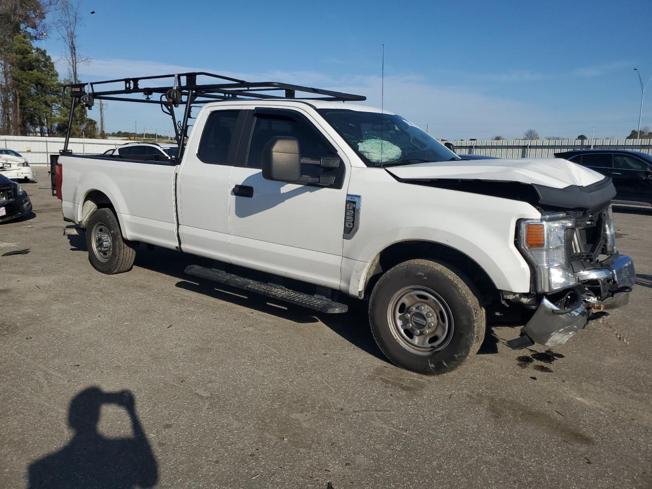 2021 Ford F250 Super Duty - Фото 4