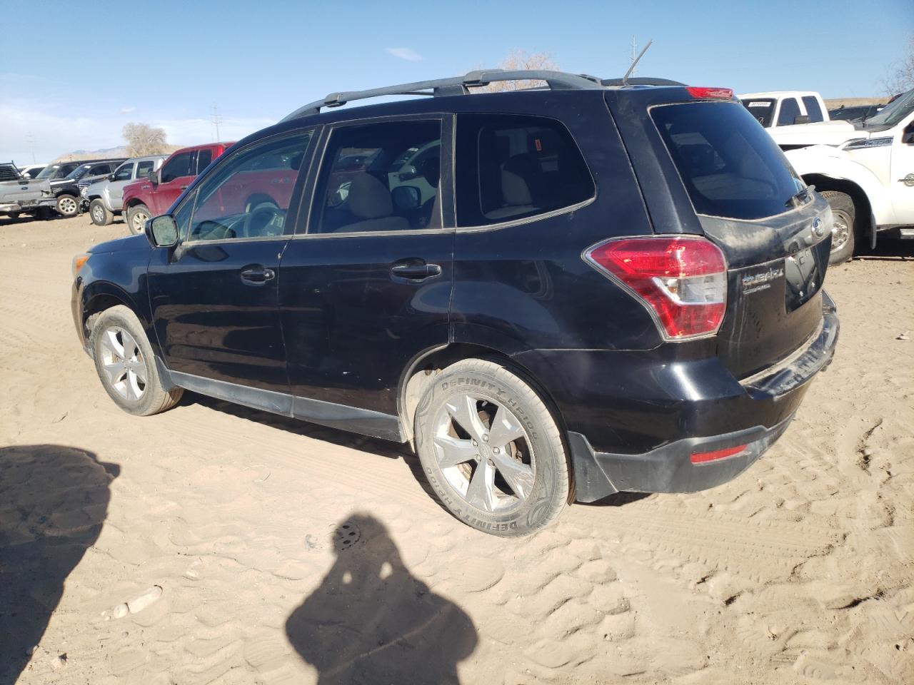 2014 Subaru Forester 2.5I Premium - Фото 2
