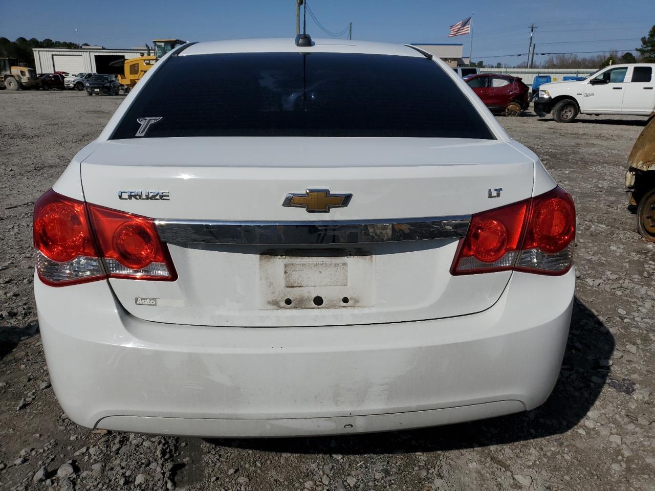 2016 Chevrolet Cruze Limited Lt - Фото 6