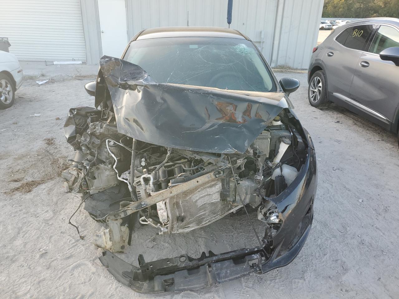 2018 Ford Fiesta S - Фото 5