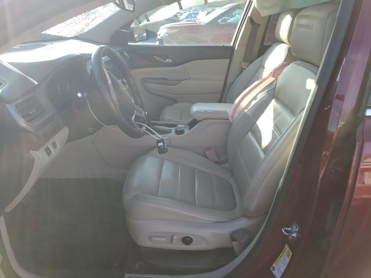2017 GMC Acadia Denali - Image 7