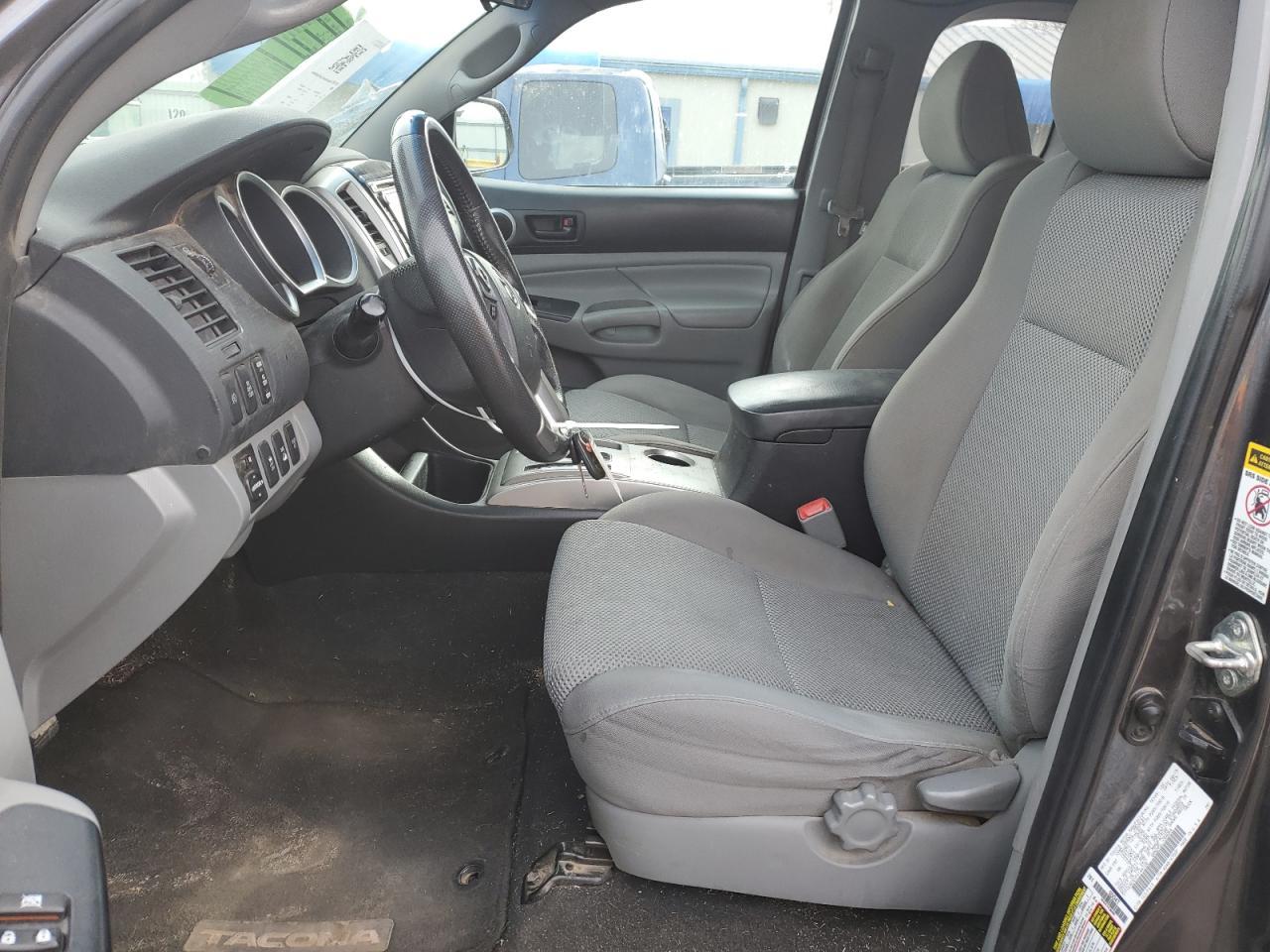 2015 Toyota Tacoma Access Cab - Image 7