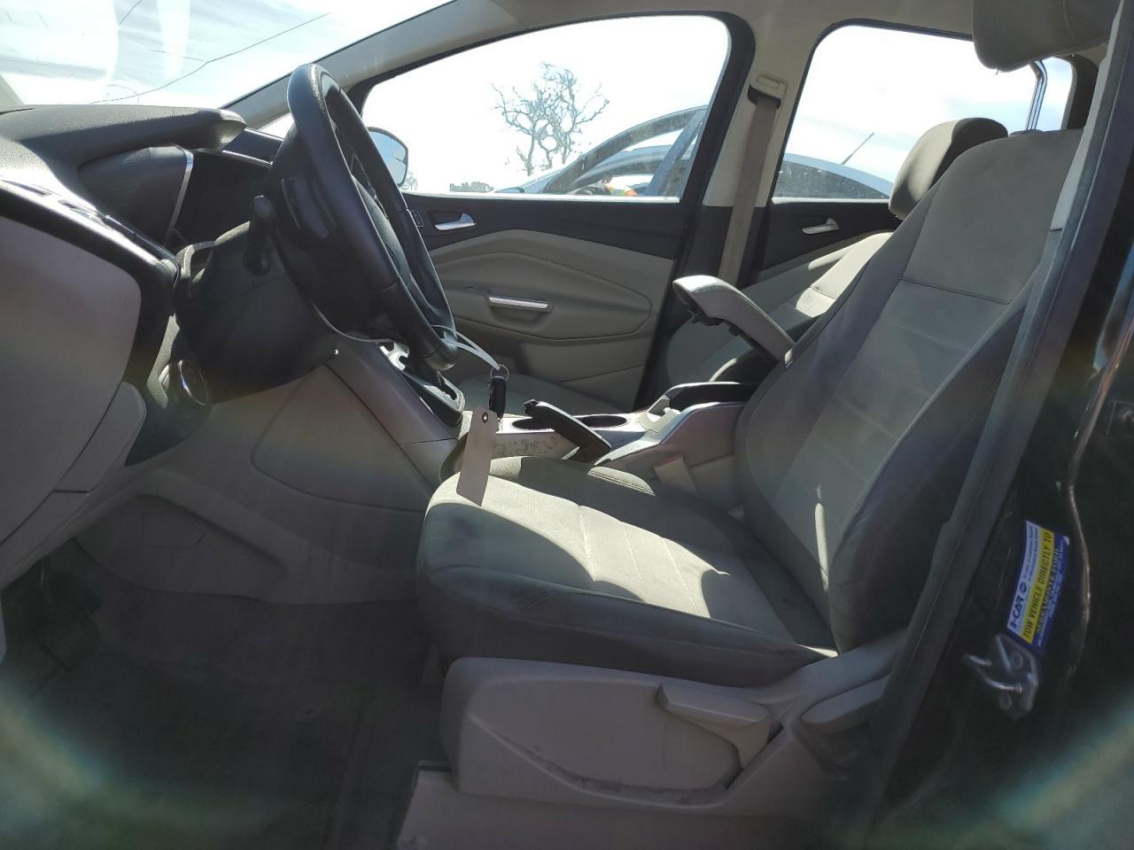 2017 Ford C-Max Se - Фото 7