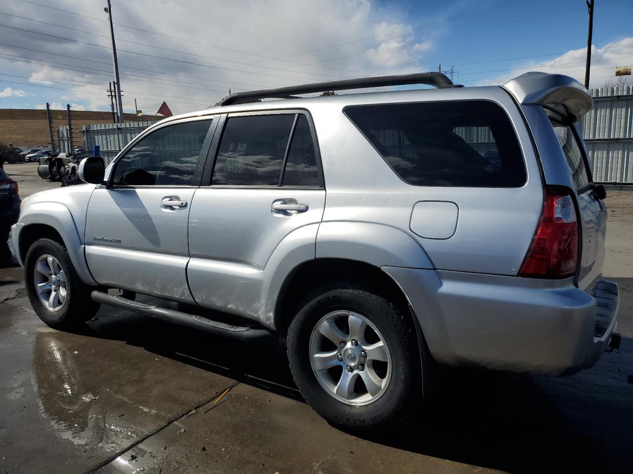 2008 Toyota 4Runner Sport Edition - Фото 2