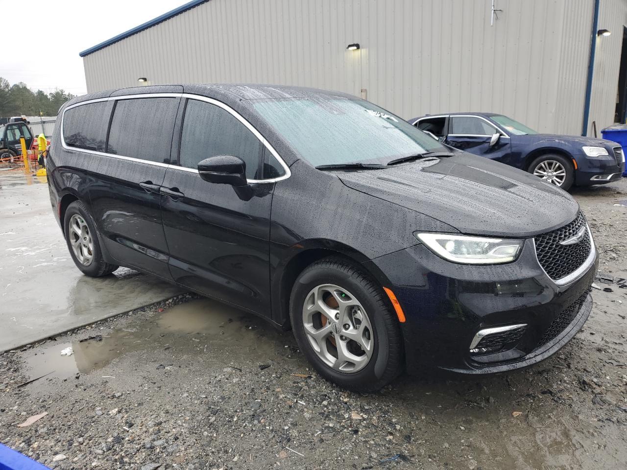 2024 Chrysler Pacifica Limited - Фото 4