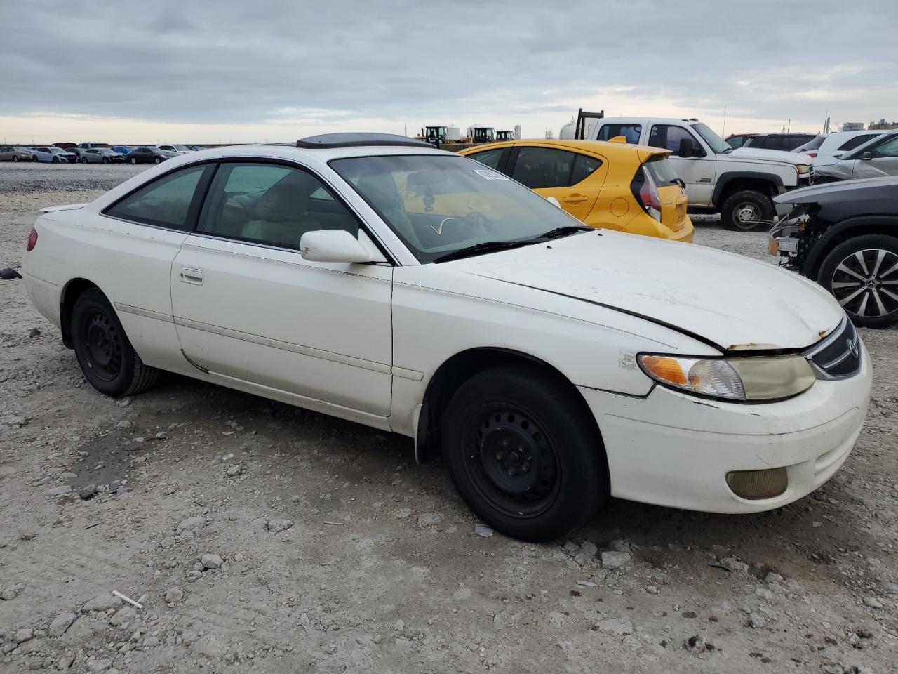 2000 Toyota Camry Solara Se - Фото 4