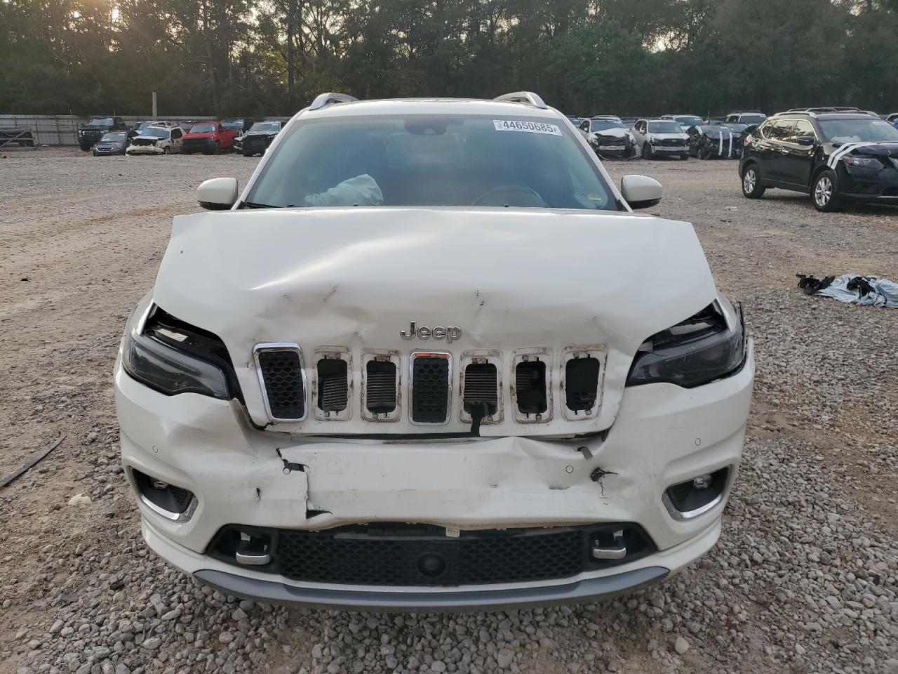 2019 Jeep Cherokee Overland - Фото 5