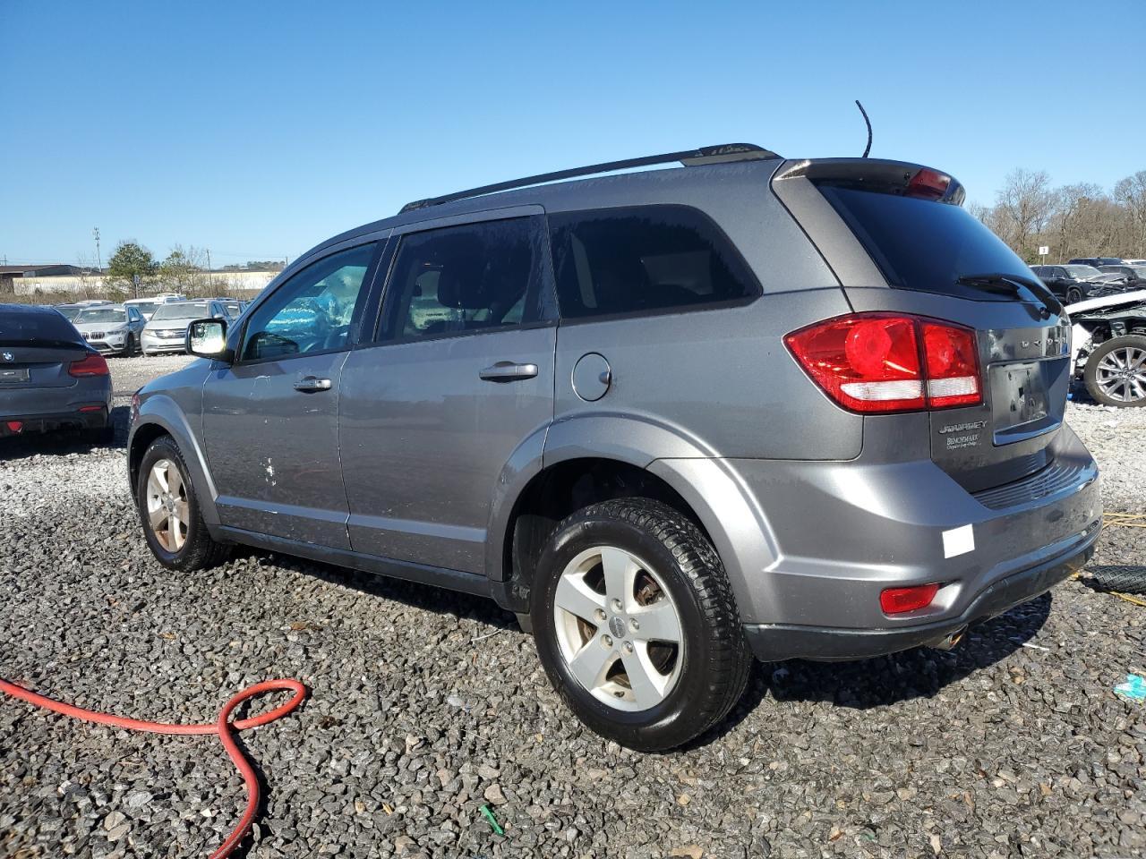 2012 Dodge Journey Sxt - Фото 2