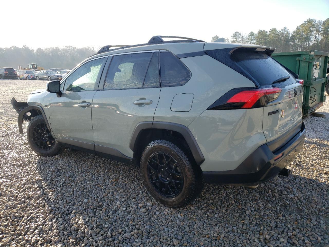 2021 Toyota Rav4 Xle - Фото 2
