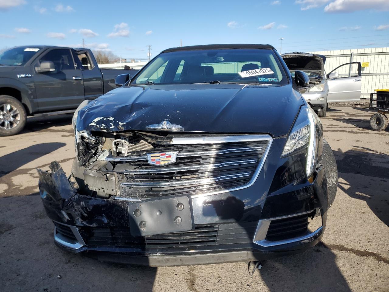 2018 Cadillac Xts Luxury - Image 5