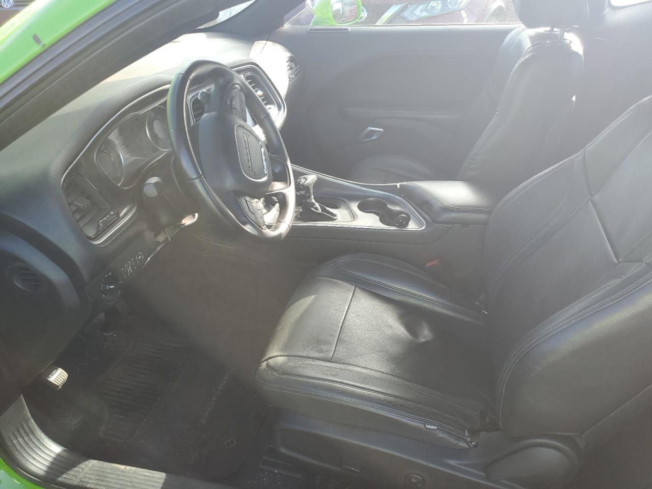 2017 Dodge Challenger Sxt - Image 7