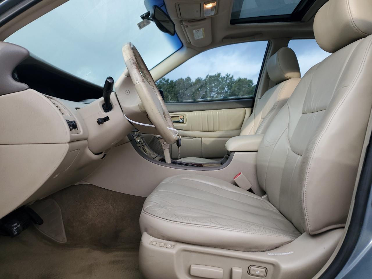 2001 Toyota Avalon Xl - Фото 7
